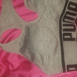 New with tags Woman's Puma Sport Bra